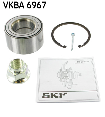 SKF Kerékcsapágy készlet VKBA6967_SKF